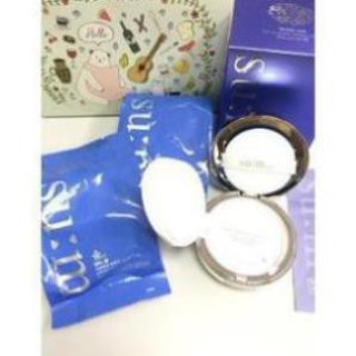 Set Phấn Nước Sum37 Waterfull CC Cushion Perfect Finish Special Set 3pcs ma20s