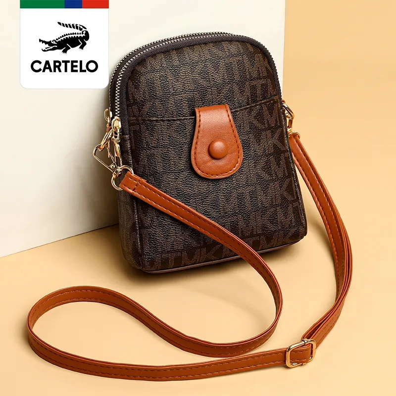 Túi Đeo Chéo Đựng Điện Thoại Thời Trang Mùa Hè kf046 2022