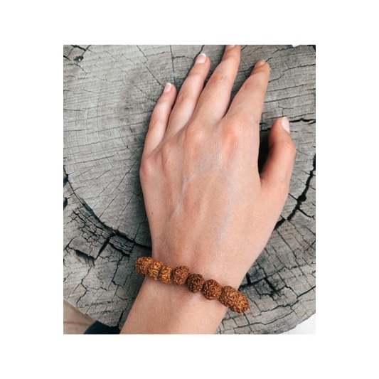 Vòng tay Bồ đề kim cang Nepal 6li 8li 10li kèm hộp kraft lịch sự, vintage