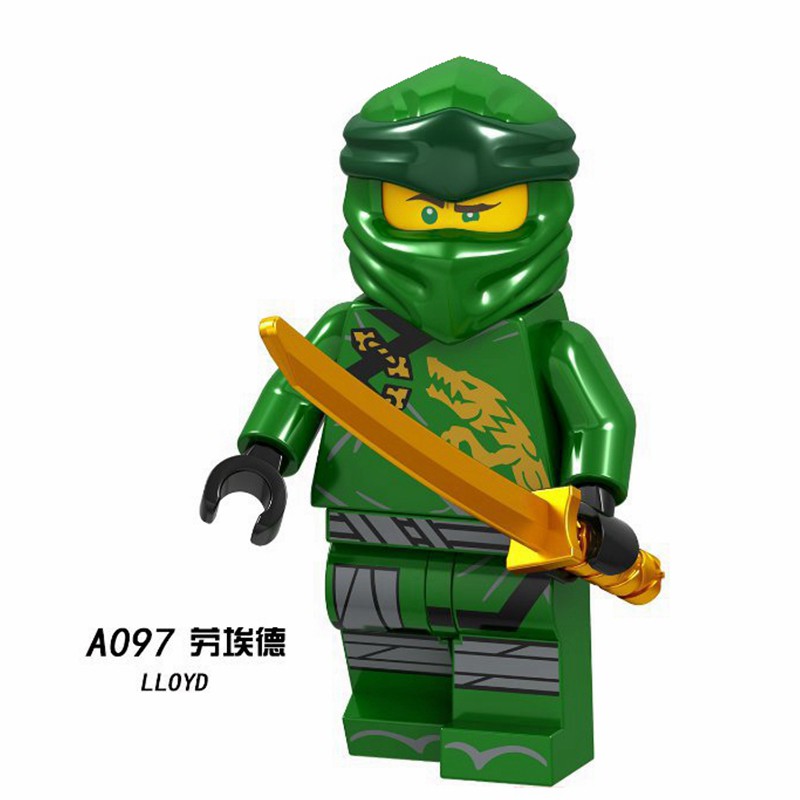 Mô Hình Đồ Chơi Lắp Ráp Lego Ninja