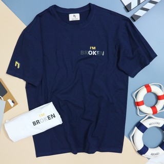 - áo thun broken
