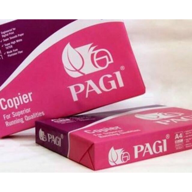 GIẤY PAGI A4 ĐL 65