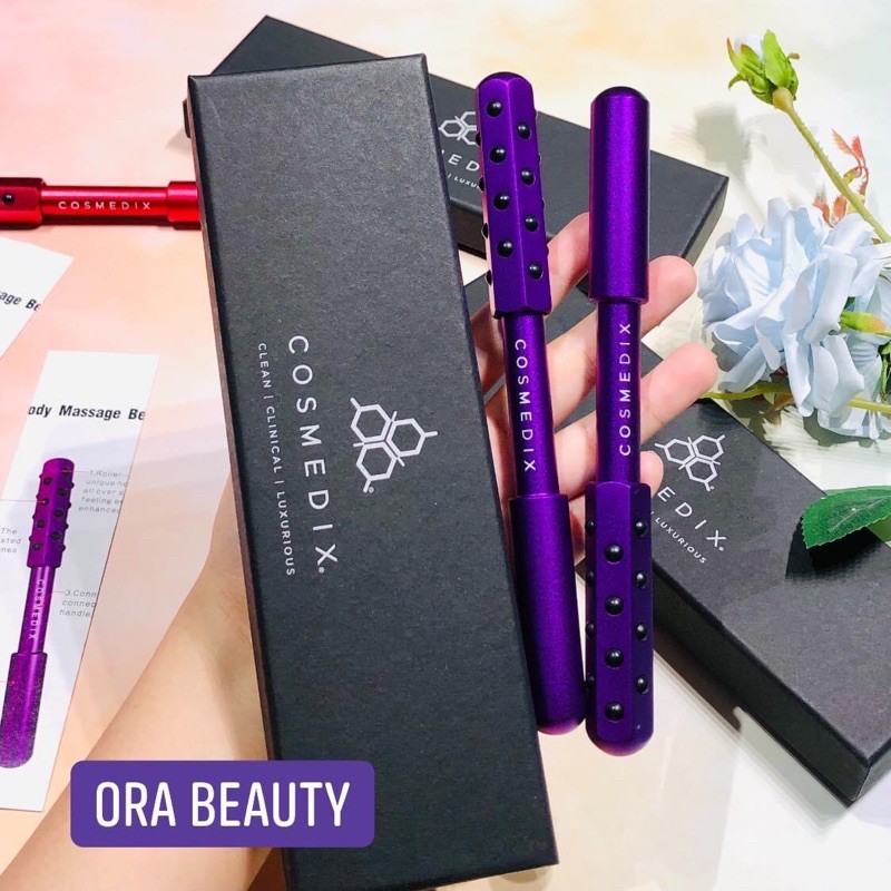 Thanh lăn Cosmedix FACIAL MASSAGE ROLLER