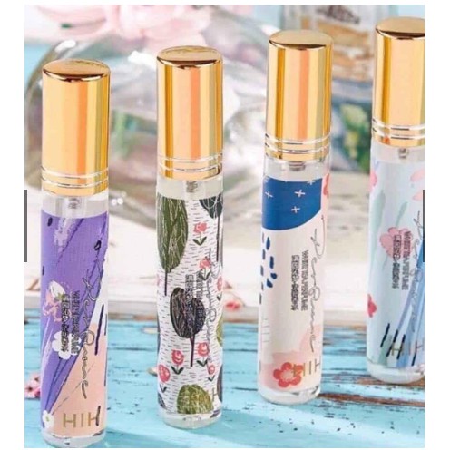 Sét nước hoa 4 chai cực thơm