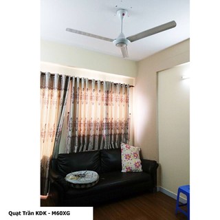 Quạt trần KDK M60XG