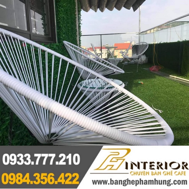 Bàn ghế ban công cao cấp