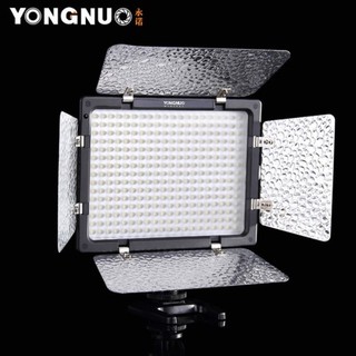 Đèn Led Trợ Sáng Yongnuo YN-300 III 3200-5500k kèm pin sạc f770