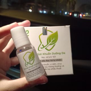 GEL SÁT KHUẨN LỌ MINI CẦM TAY ( NƯỚC RỬA TAY KHÔ)