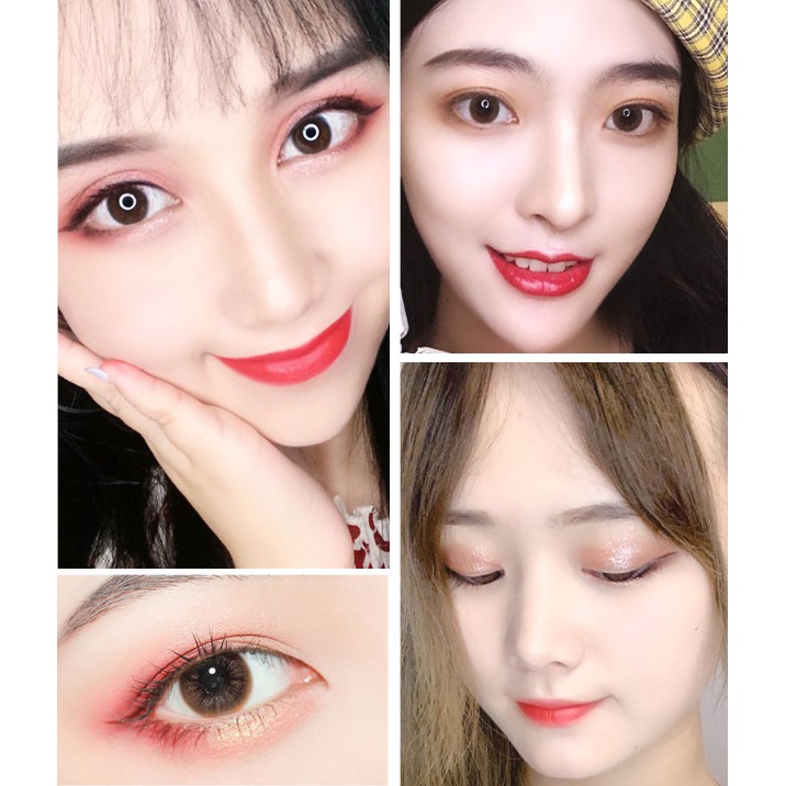 Phấn Mắt MIFEISI 9 Ô Soft Eye Shadow | BigBuy360 - bigbuy360.vn