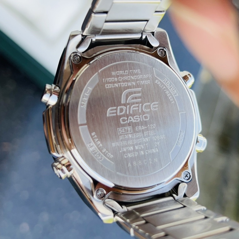 Đồng hồ Nam Casio Edifice Era-110D Series