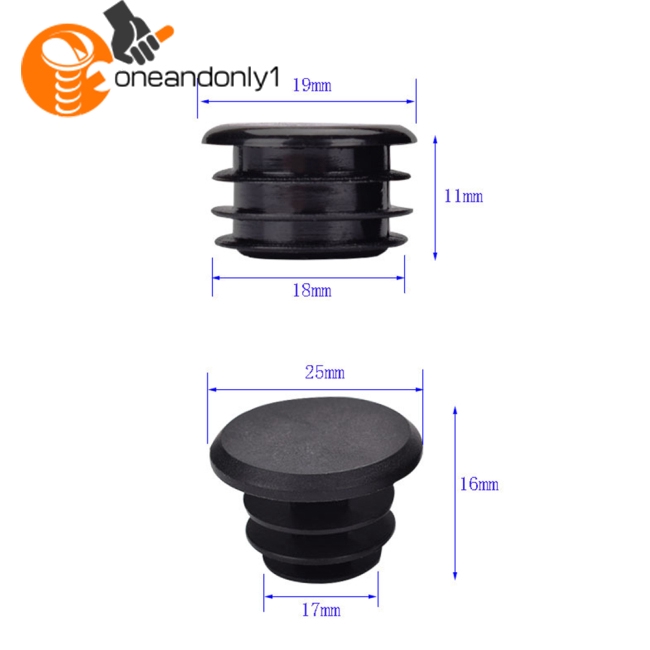 Nút Bịt Tay Nắm Xe Đạp Leo Núi