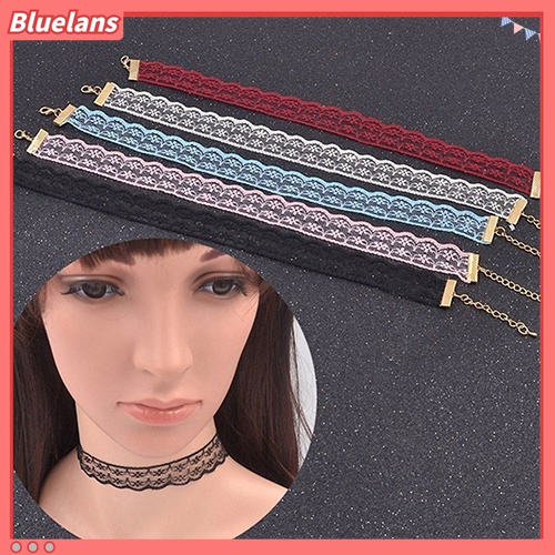 Vòng choker ren thời trang cho nữ