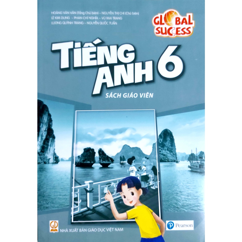 Sách giáo viên - Tiếng Anh 6 - Chân trời sáng tạo