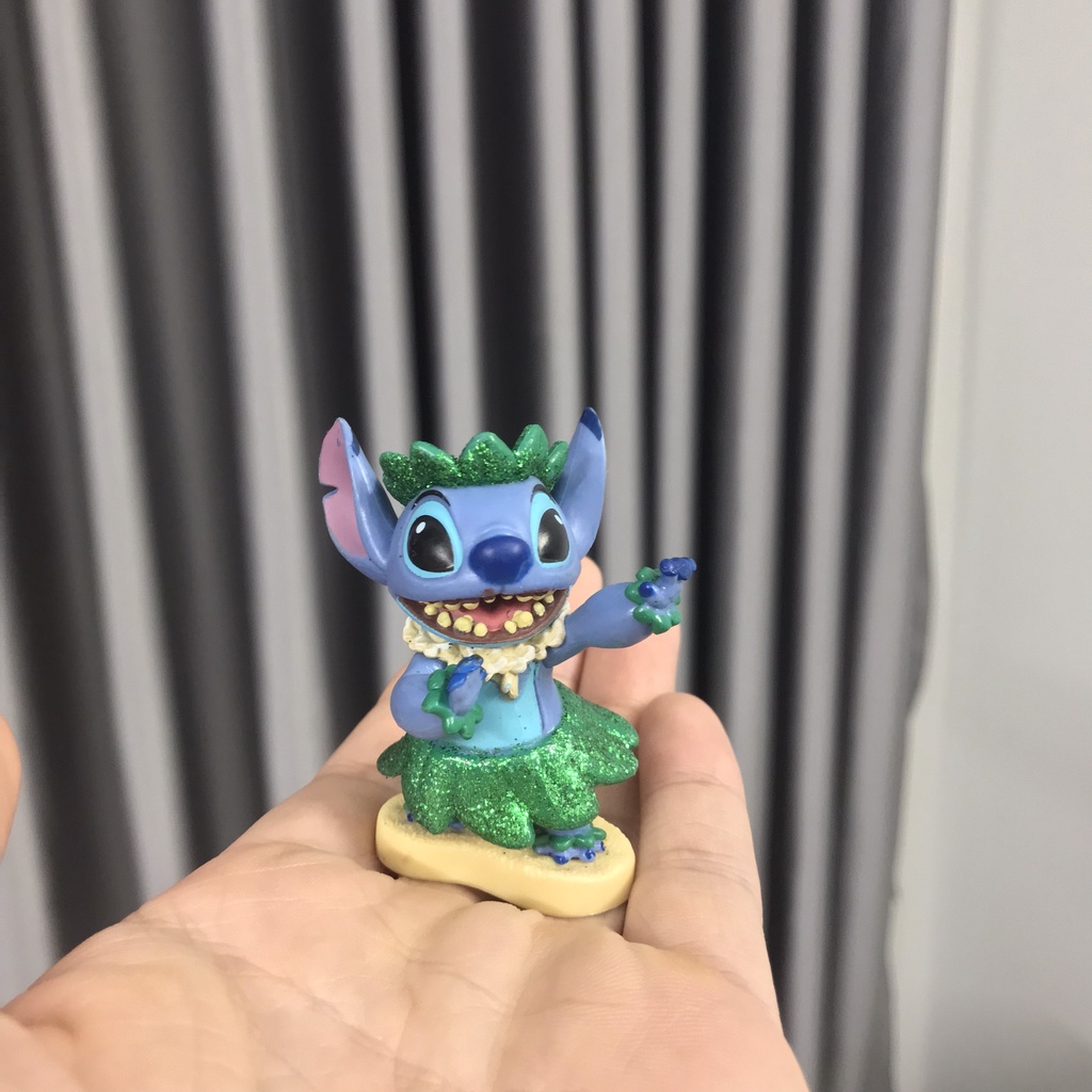 Mô hình đồ chơi Hula Stitch (Lilo and Stitch)