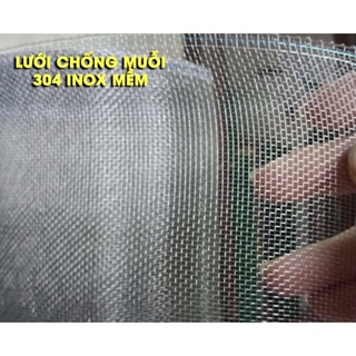 Lưới INOX chống muỗi, côn trùng