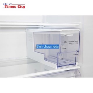 Tủ lạnh Samsung side by side RS64R5101SL/SV