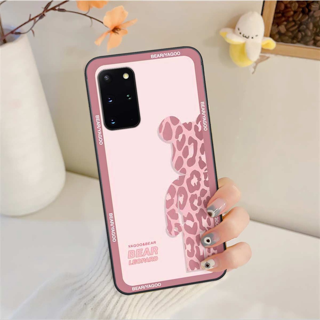Ốp lưng điện thoại Samsung S20 / S20 Plus / S20+ astronaut, bear leopart, sheep, vỏ ốp rẻ bền đẹp