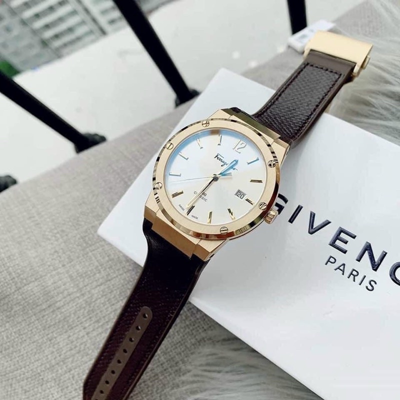 Đồng Hồ Nam Ferragamo F80 SFDT00819