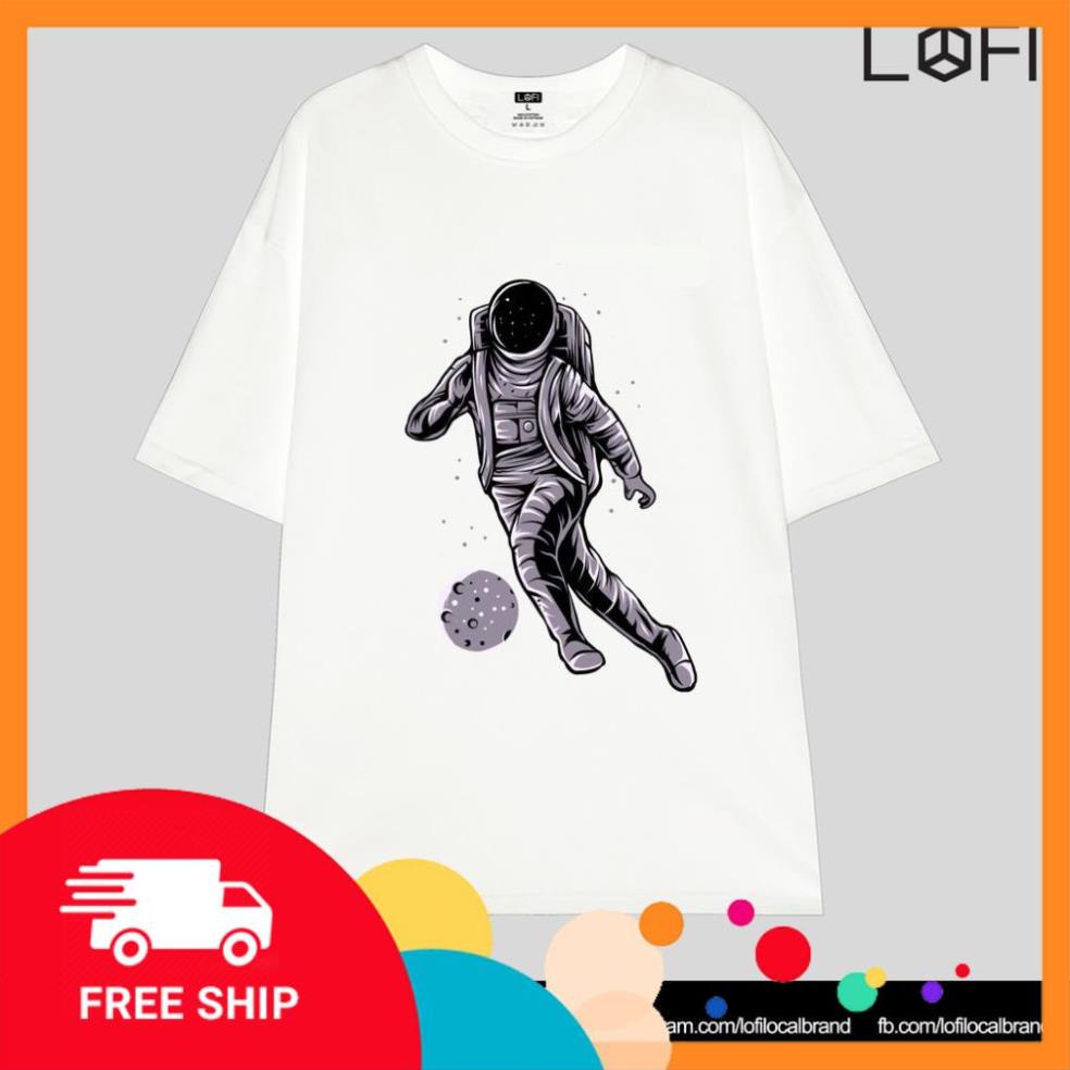 FREESHIP - Áo Thun - Áo Phông Cà Mau - LOCAL BRAND Oversize Form Rộng Cotton 100% Nam Nữ - Tay Lỡ Tr