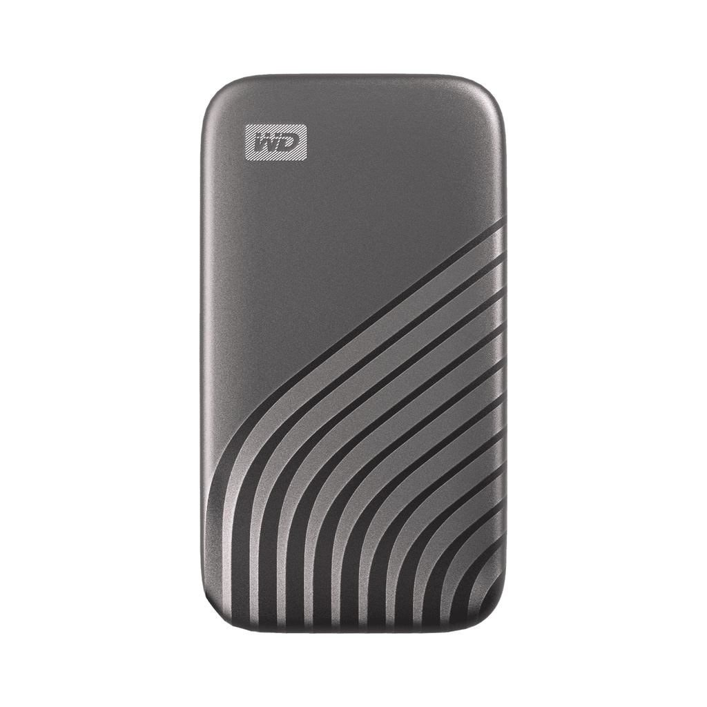 Ổ cứng di động SSD Western Digital My Passport 500GB/1TB/2TBUSB 3.2 Chính Hãng - Bảo Hành 5 Năm