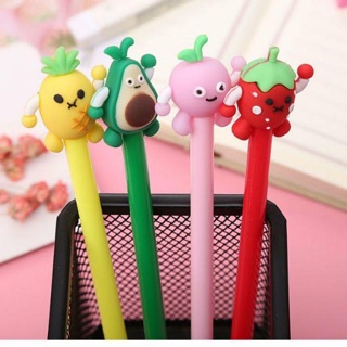 BÚT HÌNH TRÁI CÂY NGỘ NGHĨNH