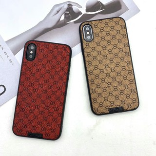Ốp IP 7PL | 8PL | IP Xs Max giả da -  NXcase