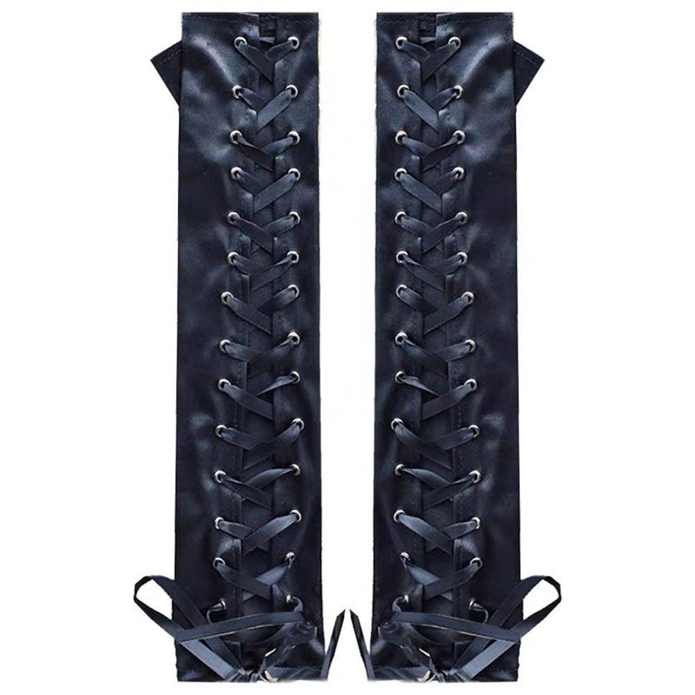 Găng Tay Lưới Ren Giữ Ấm Cánh Tay Phong Cách Gothic Thời Trang Cho Nữ Dự Tiệc