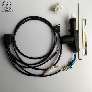 Mạch mở yên điện chống cháy cóc, Chuột mở yên điện xe máy lắp mọi loại xe chống cháy chuột lắp như zin
