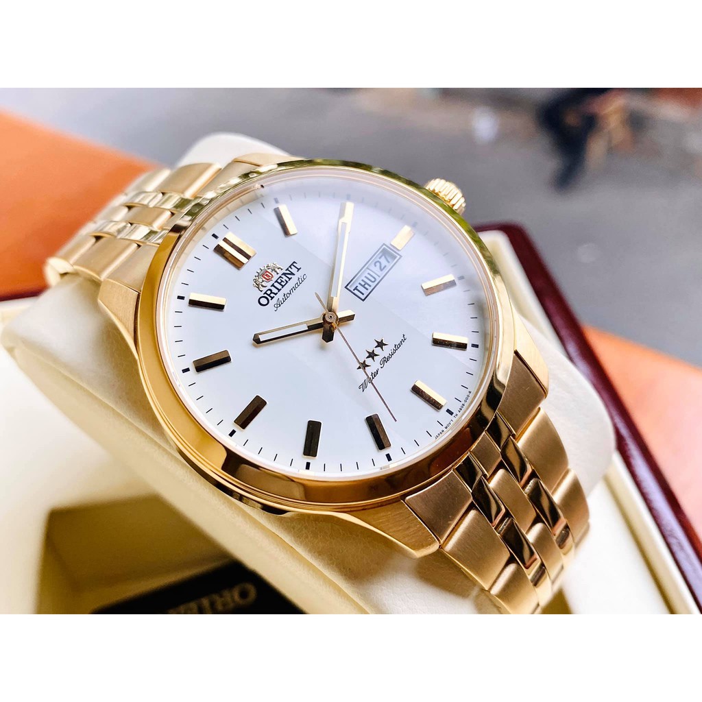 Đồng hồ NAM Orient Automatic RA-AB0012S19B - Dòng 3 sao cao cấp của ORIENT