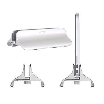 Stand/Đế Nhôm Cắm Dọc Kê Macbook/Laptop Vertical