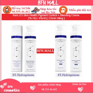 Kem ZO Skin Health Pigment Control + Blending Creme 4% HQ