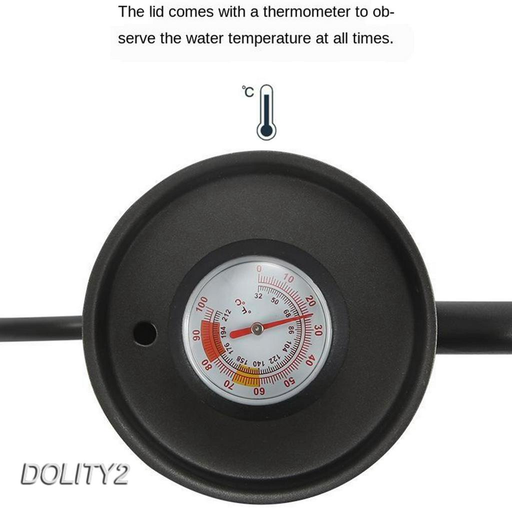 Ấm Đun Nước Bằng Thép Không Gỉ 304 Cao Cấp 2 #