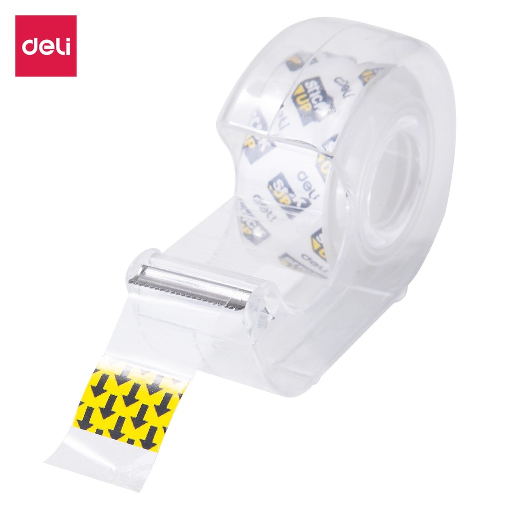 Băng Keo Siêu Trong Suốt Tiện Dụng Cho Văn Phòng / Trường Học