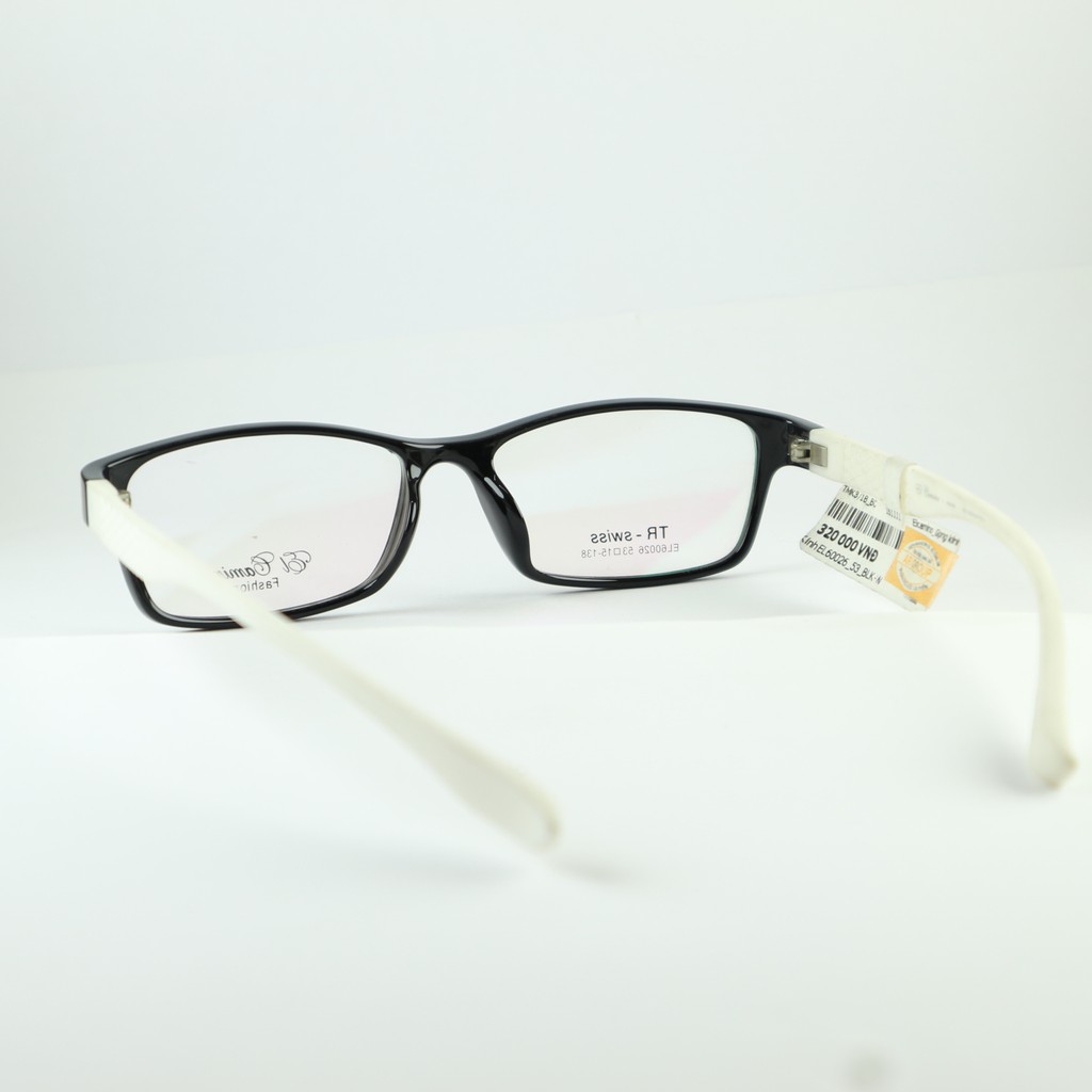Gọng kính EL Camino EL60026_53_BLK W