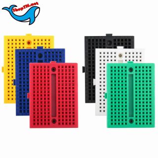 Breadboard Mini 70 Lỗ 45x34x9mm