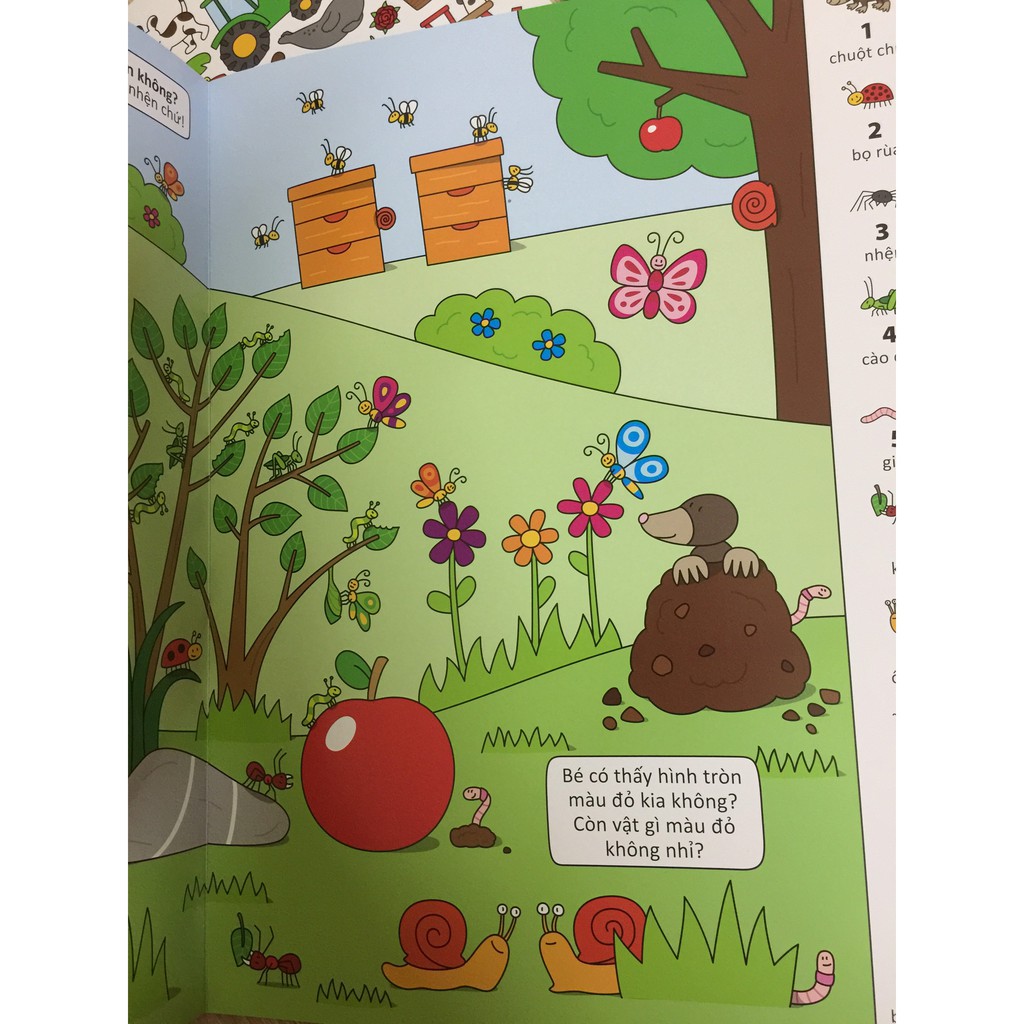 Sách - Cùng Tìm Với Bé | BigBuy360 - bigbuy360.vn