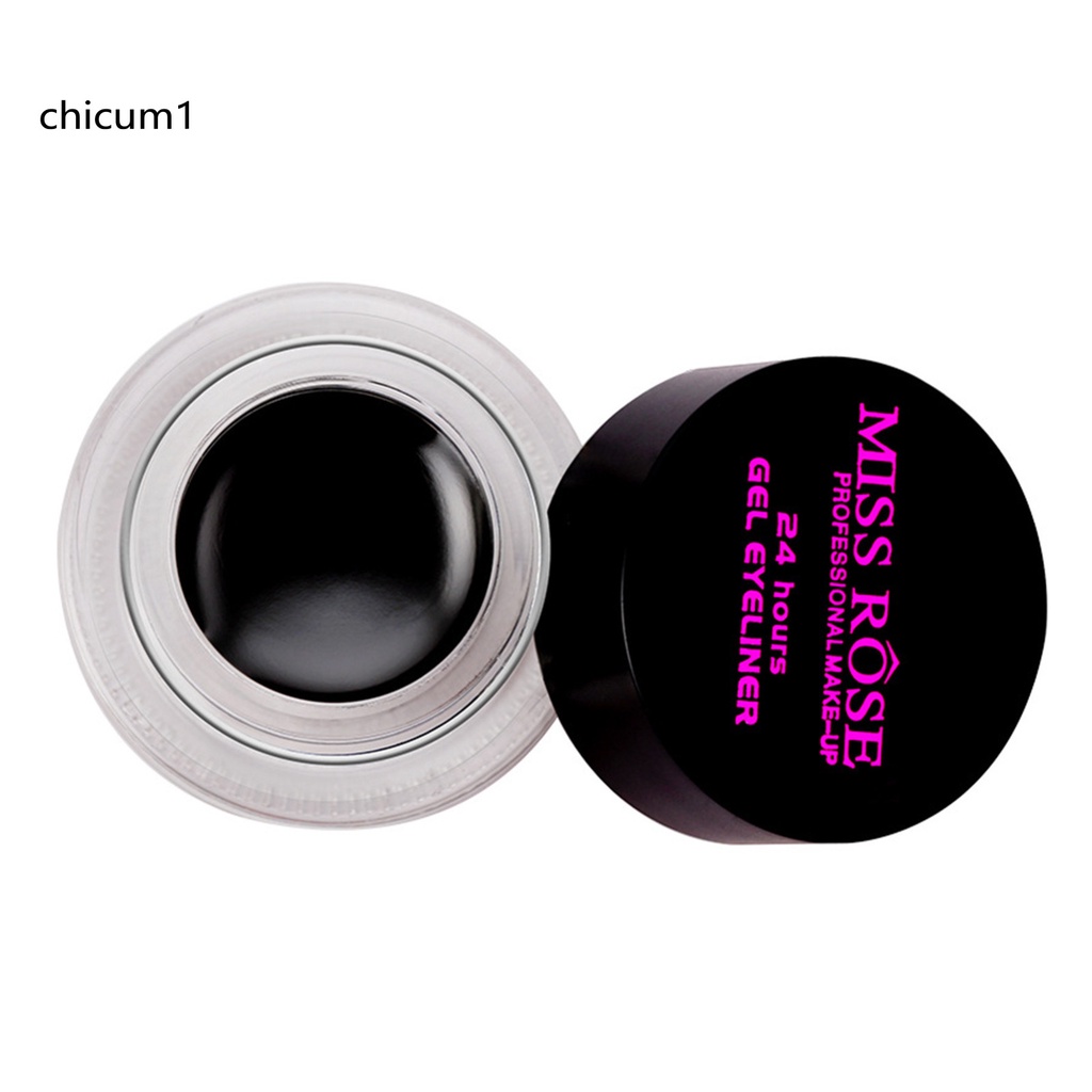 Kem kẻ mắt dạng gel chống thấm nước lâu trôi
 | BigBuy360 - bigbuy360.vn