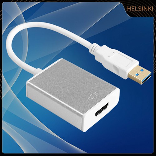 Bộ Chuyển Đổi Usb 3.0 Sang Hdmi Cho Windows 2560x1440