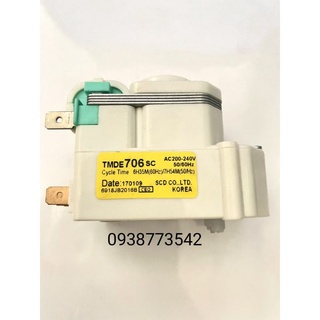 Timer rờ le đồng hồ thời gian LG gù