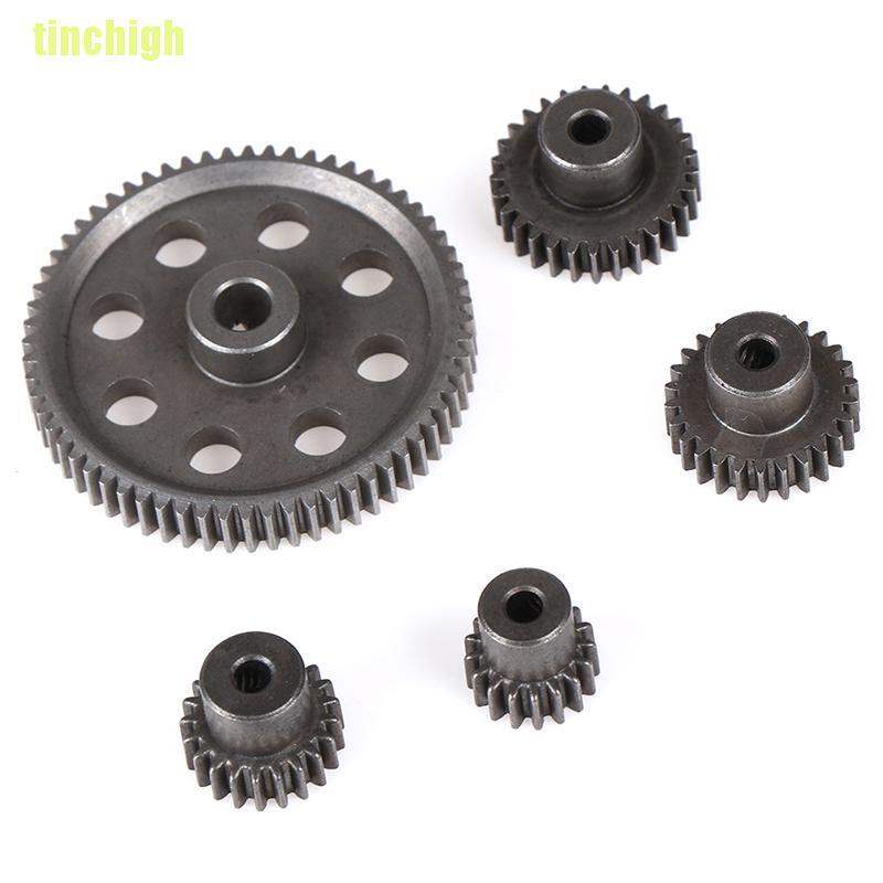 Hộp Số Chính Bằng Kim Loại Chất Lượng Cao 17T / 21T / 26T / 29T / 64T