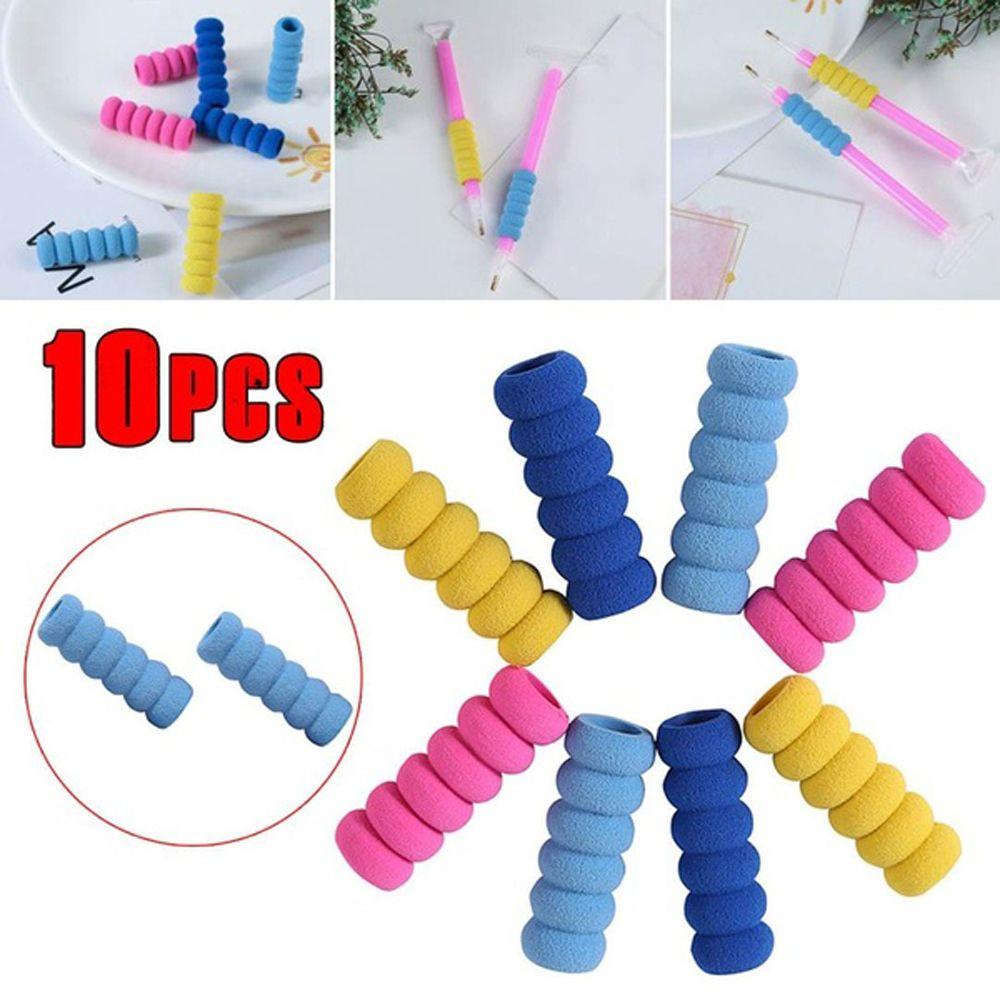 Bộ 10 Giá Đỡ Mút Xốp Chống Trượt Dùng Thêu Tranh Nghệ Thuật