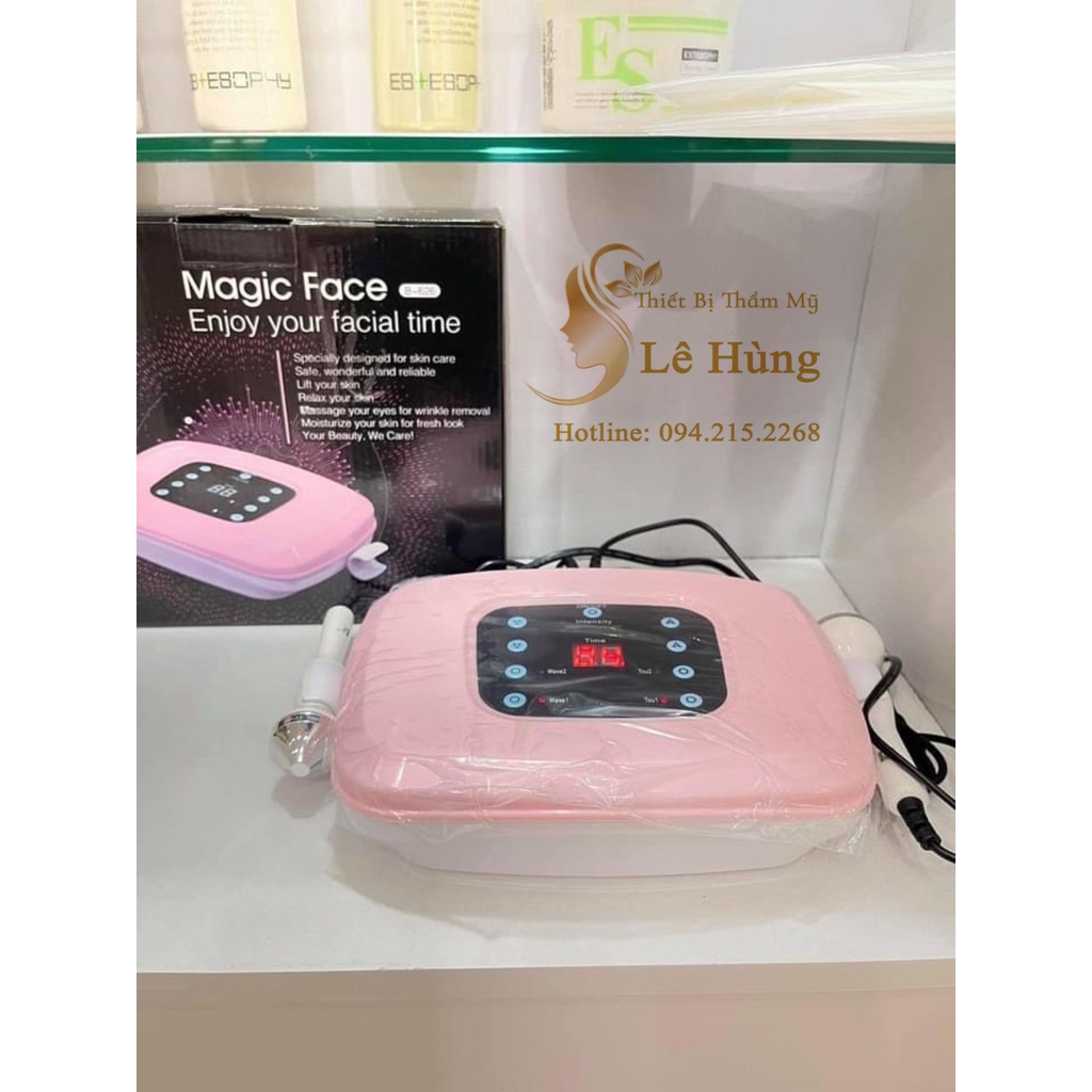 Máy thải độc chì hút chì hồng B626