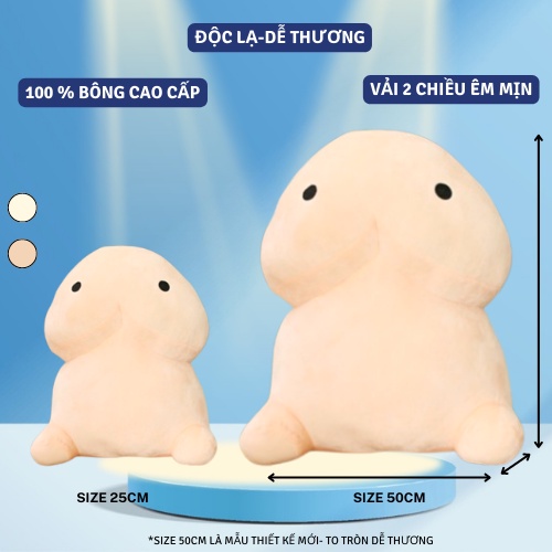 Gấu bông ciu dễ thương nhồi bông cao cấp ZinZon