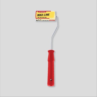 Combo 10 Cây Cọ Lăn Chỉ Mini Maxline Thanh Bình 6 cm