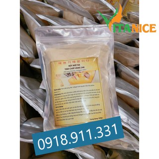 Bột Mặt Nạ Tinh Chất Vàng 24K - 800gr/Bịch