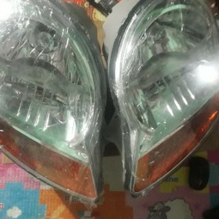 Đèn pha spark