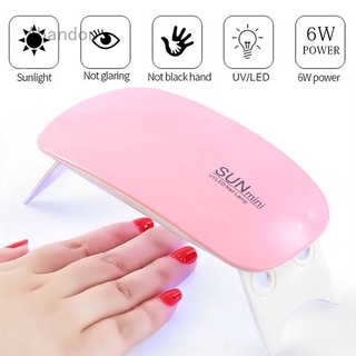 MÁY SẤY NAIL - MÁY SẤY GEL SƠN MÓNG TAY MINI - MSGM