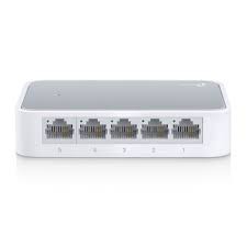 Bộ chia tín hiệu 5 cổng Link TL SF1005D Switch TP Link TL SF1005D 5 Port 10/100Mbps Desktop Switch tốc độ cao