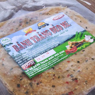 [1KG] Bánh Tráng Dẻo Me MÓN ĂN VẶT LỪNG DANH