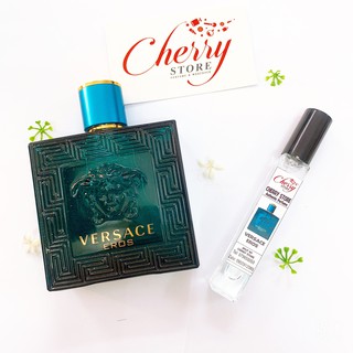 [ Mẫu Thử ] Nước Hoa Nam Versace Eros - Hàng Chính Hãng